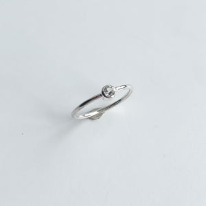 OOAK - Saphire Ring