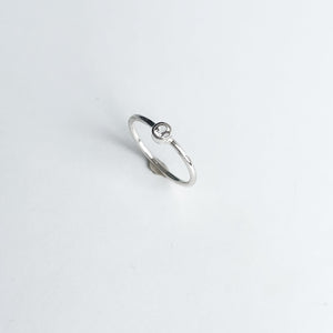 OOAK - Saphire Ring