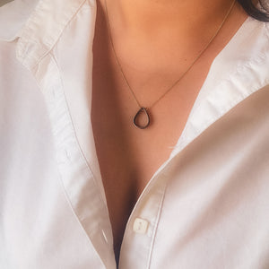 Minima - Drop Medium - necklace