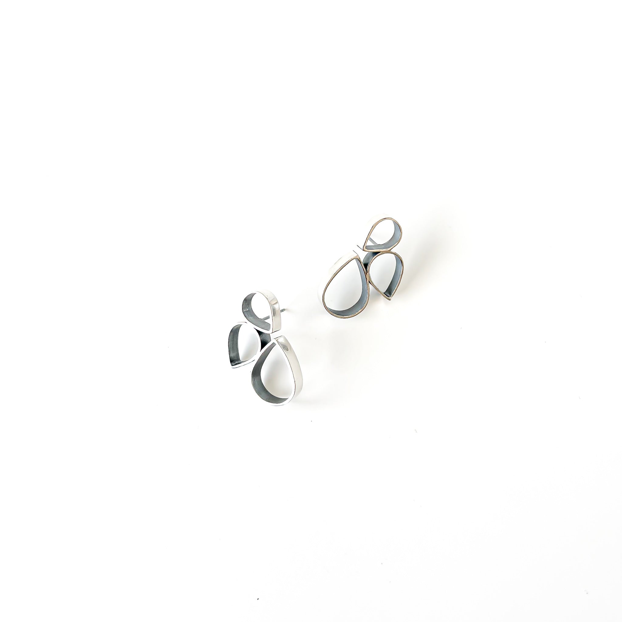 Minima - Petals Small - Earrings