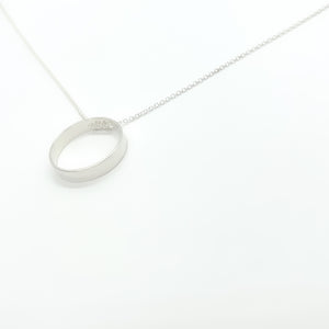 Minima - Circle Big - necklace