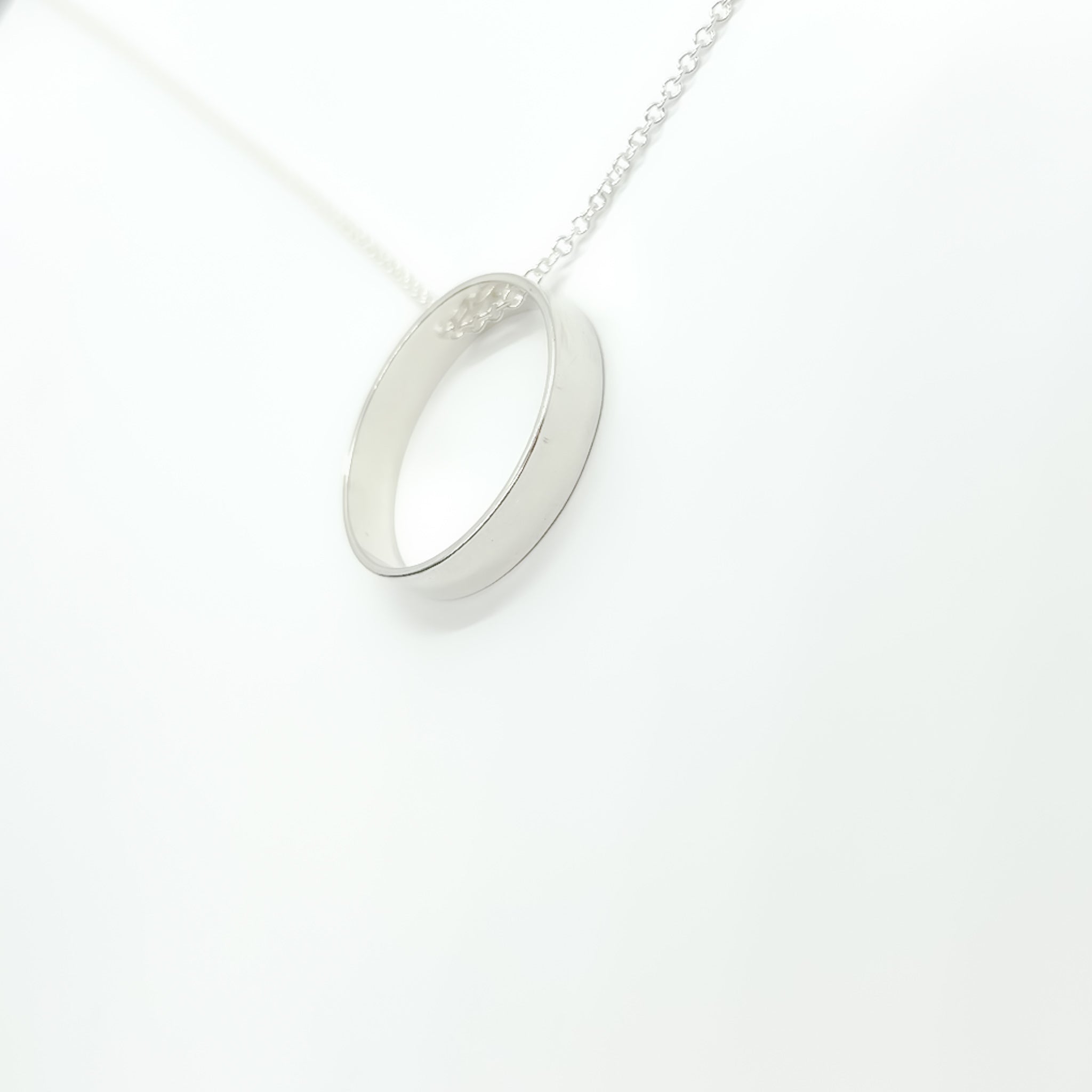 Minima - Circle Big - necklace