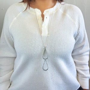 Minima - Drop 2 - necklace
